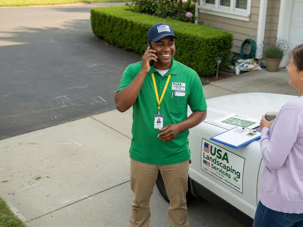 Lawn Care Banner, MS FAQs